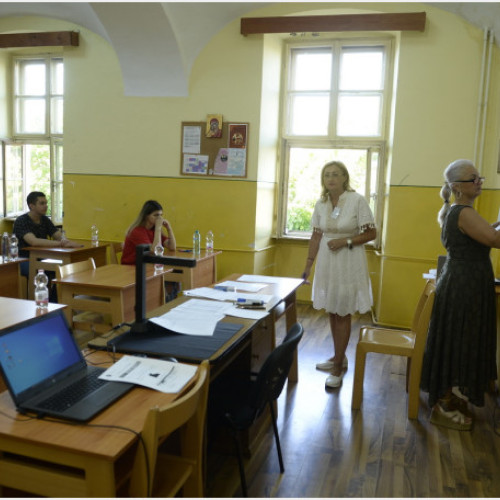 Rezultatele simulării examenului de bacalaureat în Bihor