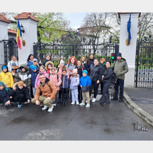 Experiențe inedite pentru elevii de la Liceul Teoretic "Nicolae Jiga" Tinca