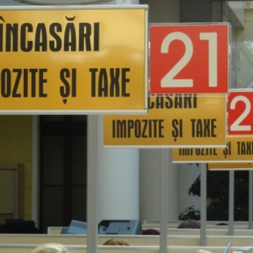 Crește numărul contribuabililor orădeni care își plătesc impozitele online