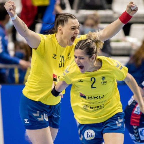 Naționala feminină a României învinge Italia în play-off-ul pentru Campionatul Mondial de handbal