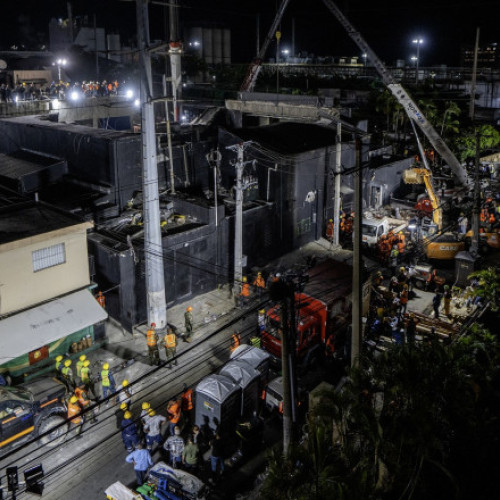 Bilanț tragic în urma prăbușirii acoperișului clubului din Santo Domingo