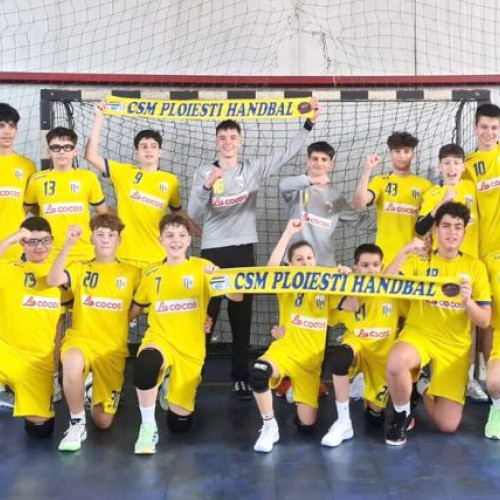 CS Judetean Prahova, lider in Divizia A dupa victorii convingatoare