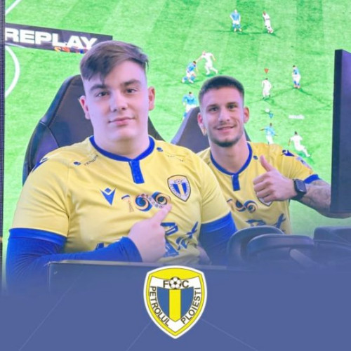 Ploieștiul a găzduit etapa a 13-a din eSuperliga