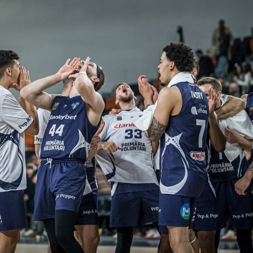 CSO Voluntari câștigă Turneul Final Four al ENBL