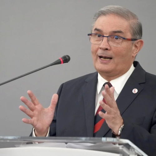 Silviu Predoiu își anunță candidatura pentru Președinția României