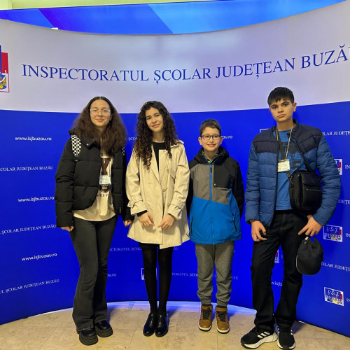 Elevii din Botoșani obțin rezultate excelente la Olimpiada Națională de Matematică