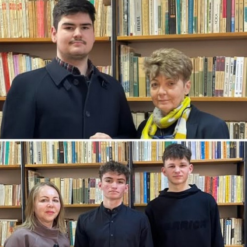 Trei elevi din Baia Mare s-au calificat la Etapa Națională a Olimpiadei de Geografie