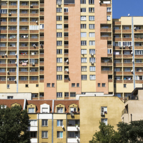 Bulgaria, lider în creșterea prețurilor locuințelor din UE