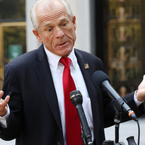 Peter Navarro, consilierul lui Trump, în mijlocul unui scandal cu Elon Musk