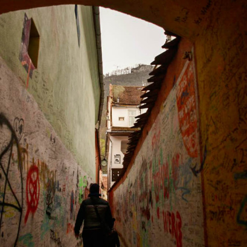 PSD Brașov propune revitalizarea Străzii Sforii