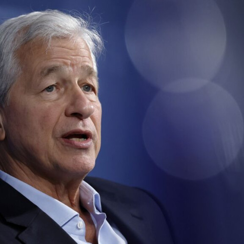 Jamie Dimon avertizează: economia SUA se îndreaptă spre recesiune