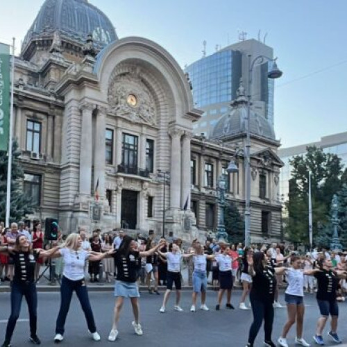 Noaptea Dansului revine la București în 2025 cu o primă ediție de primăvară