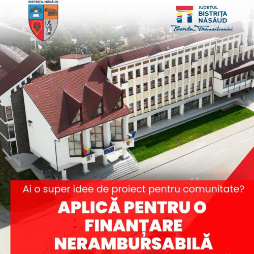 Calendarul selecției proiectelor finanțate