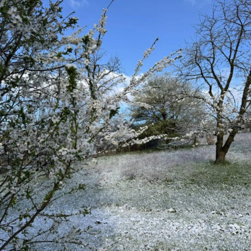 Avertizări meteorologice pentru perioada 10-12 aprilie