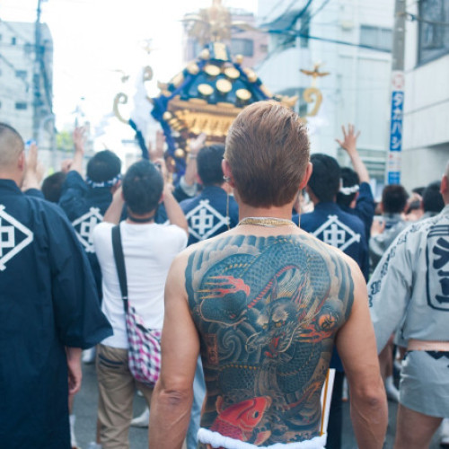 Yamaguchi-gumi promite să pună capăt violenței interne