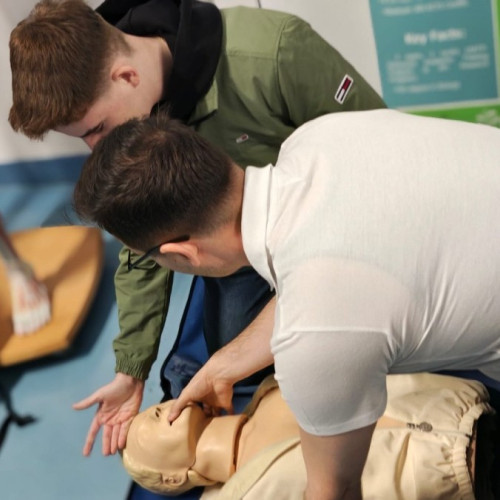 Succes la Ziua Porților Deschise la Universitatea de Vest &quot;Vasile Goldiș&quot; din Arad