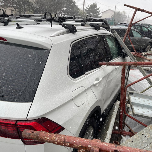 Schelele unei firme de construcții au căzut la Botoșani