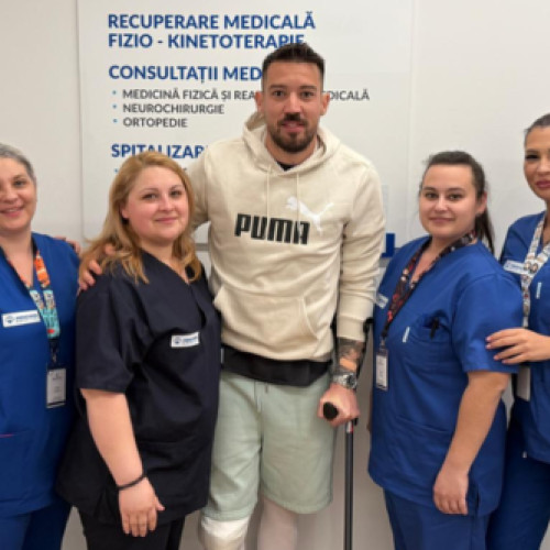 Otelul Galați, lovitură puternică înainte de meciul cu FC Botoșani