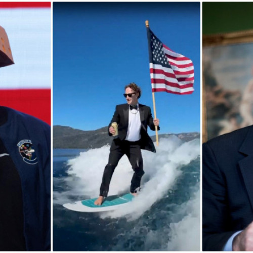 Pierderi uriașe pentru liderii din Silicon Valley din cauza politicilor lui Trump