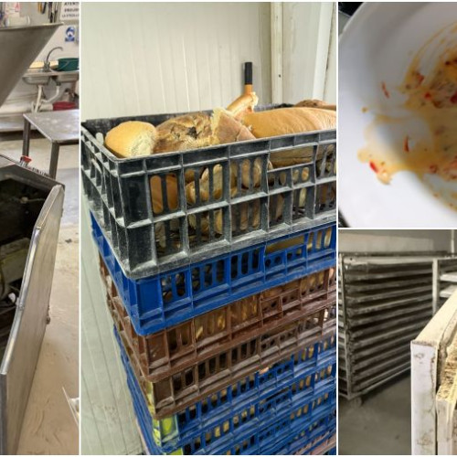 Controalele ANPC în Bacău: Sancțiuni de peste 486.000 lei pentru nereguli