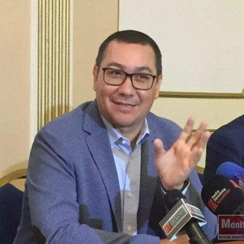Victor Ponta și cetățenia sârba: „Am salvat Belgradul de la inundații”