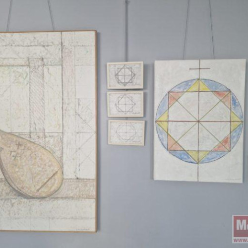 Vernisajul expoziției grupului Prolog la Muzeul Județean Botoșani