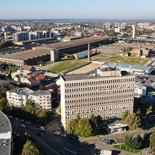 Discuții privind situația angajaților de la Astra Rail Arad