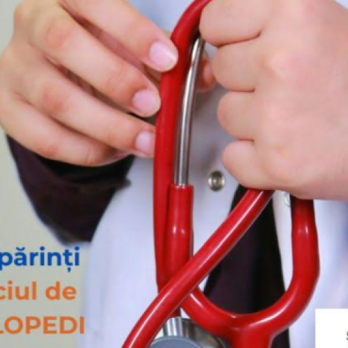 Serviciul Gratuit de Telemedicină pentru Copii ALOPEDI a Ales 3.417 Părinți în T1 2025