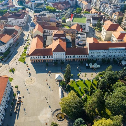 Zilele Sfântu Gheorghe 2025 se vor desfășura între 24 aprilie și 11 mai