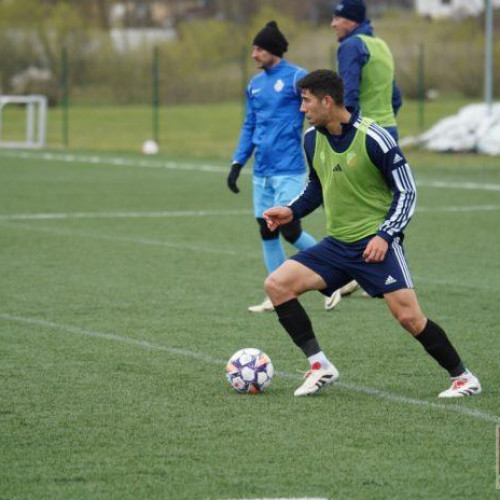 FC Botoșani câștigă meciul amical contra ACS Juniorul Salcea