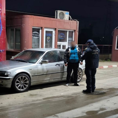 Cercetări în cazul unui bărbat din R. Moldova cu permis de conducere fals