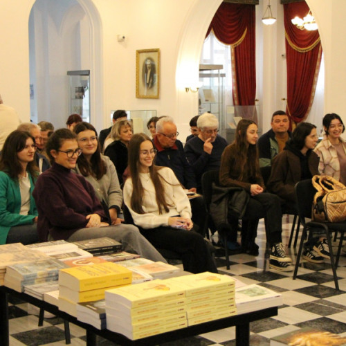 Ziua Mondială a Cărții și Drepturilor de Autor sărbătorită la Galați