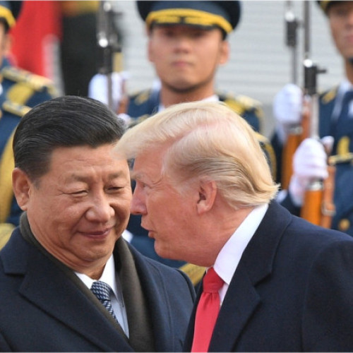 Tensiuni între Statele Unite și China: Trump laudă liderul chinez