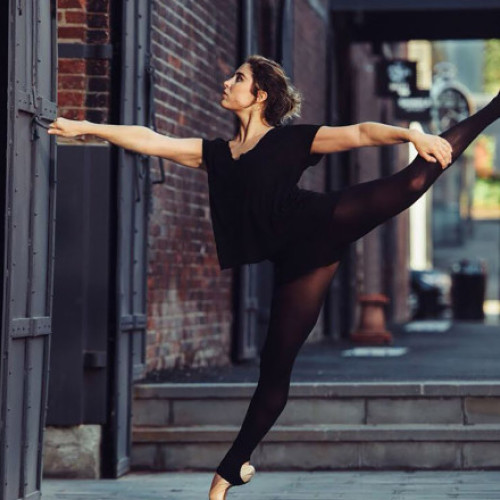 Rusia eliberează o balerină arestată pentru sprijin acordat Ucrainei