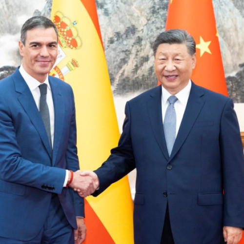 Spania își va consolida relațiile comerciale cu China