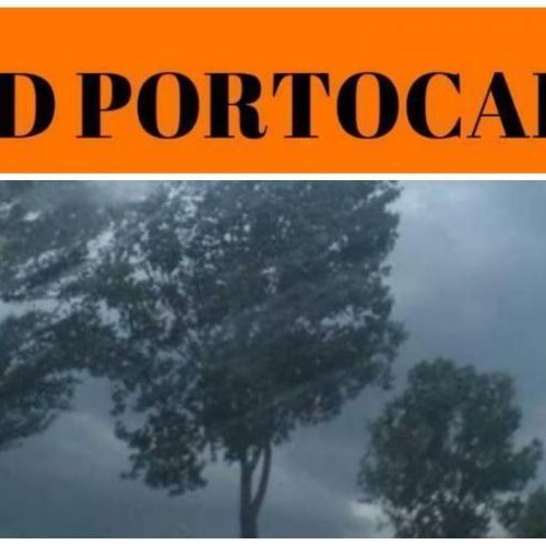 Avertizare de COD PORTOCALIU pentru vânt puternic în județul Cluj