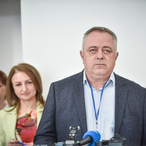 Demisia dr. Daniel Chelcea de la conducerea Spitalului Județean Sibiu