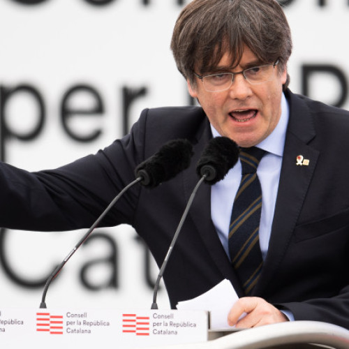 Tribunalul Suprem spaniol nu aplică amnistia lui Puigdemont