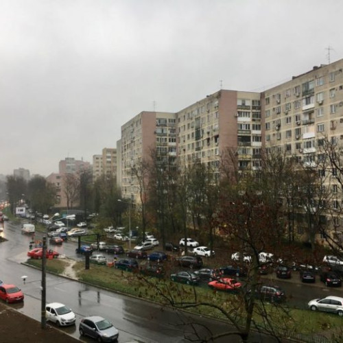 Vreme rece în București până sâmbătă dimineața