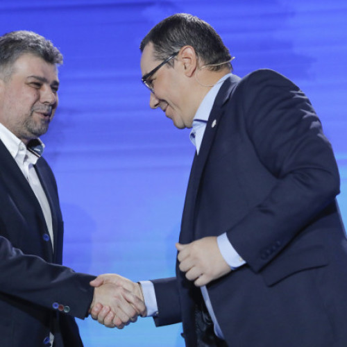 Ciolacu îi cere lui Ponta să se retragă din cursa prezidențială