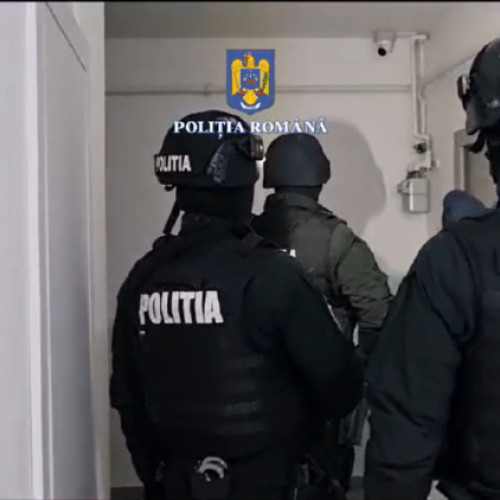 Percheziție domiciliară la Baia Mare în dosarul de furt calificat