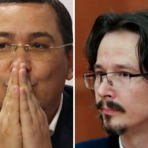 Fostul judecător Cristi Danilet critică dur declarațiile lui Victor Ponta