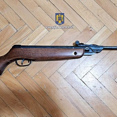 Cercetări în cazul nepredării armelor în Satu Mare