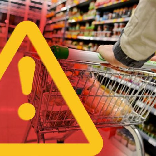 Alertă alimentară pentru produsele Carrefour