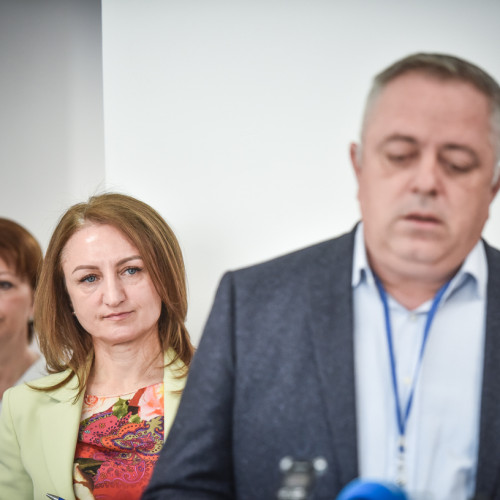 Consiliul Județean Sibiu reacționează la demisia managerului Spitalului Județean