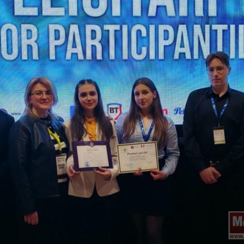 Târgu Mureș a găzduit Olimpiada Națională de Biologie