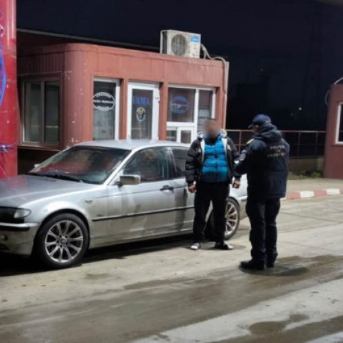 Cetățean moldovean cercetat penal pentru permis de conducere fals