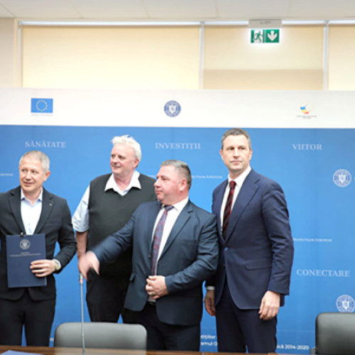 Comunitățile din Criscior, Ilia și Dobra vor avea acces la rețele de gaz