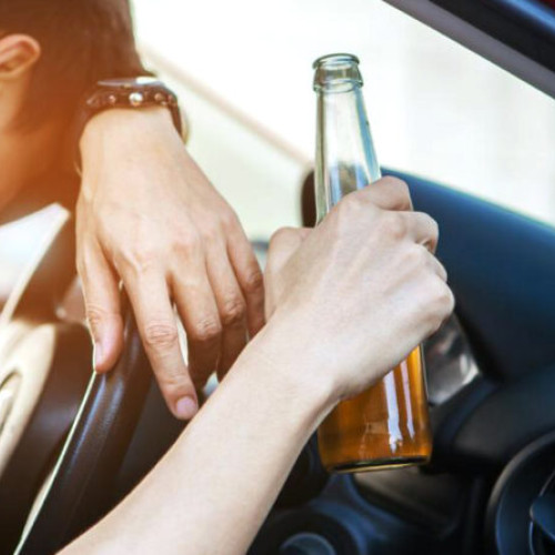 Tanăr din Lupeni condamnat pentru conducere sub influența alcoolului