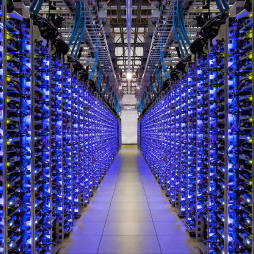 Consumul de electricitate al centrelor de date se va dubla până în 2030